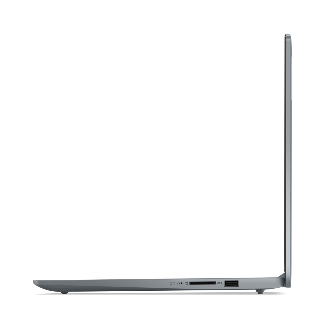 Lapyop Lenovo IdeaPad Slim 3 15ABR8, 15.6", AMD Ryzen 5 5625U, 8GB DDR4-SDRAM, 256GB SSD, AMD Radeon Graphics, i hirtë
