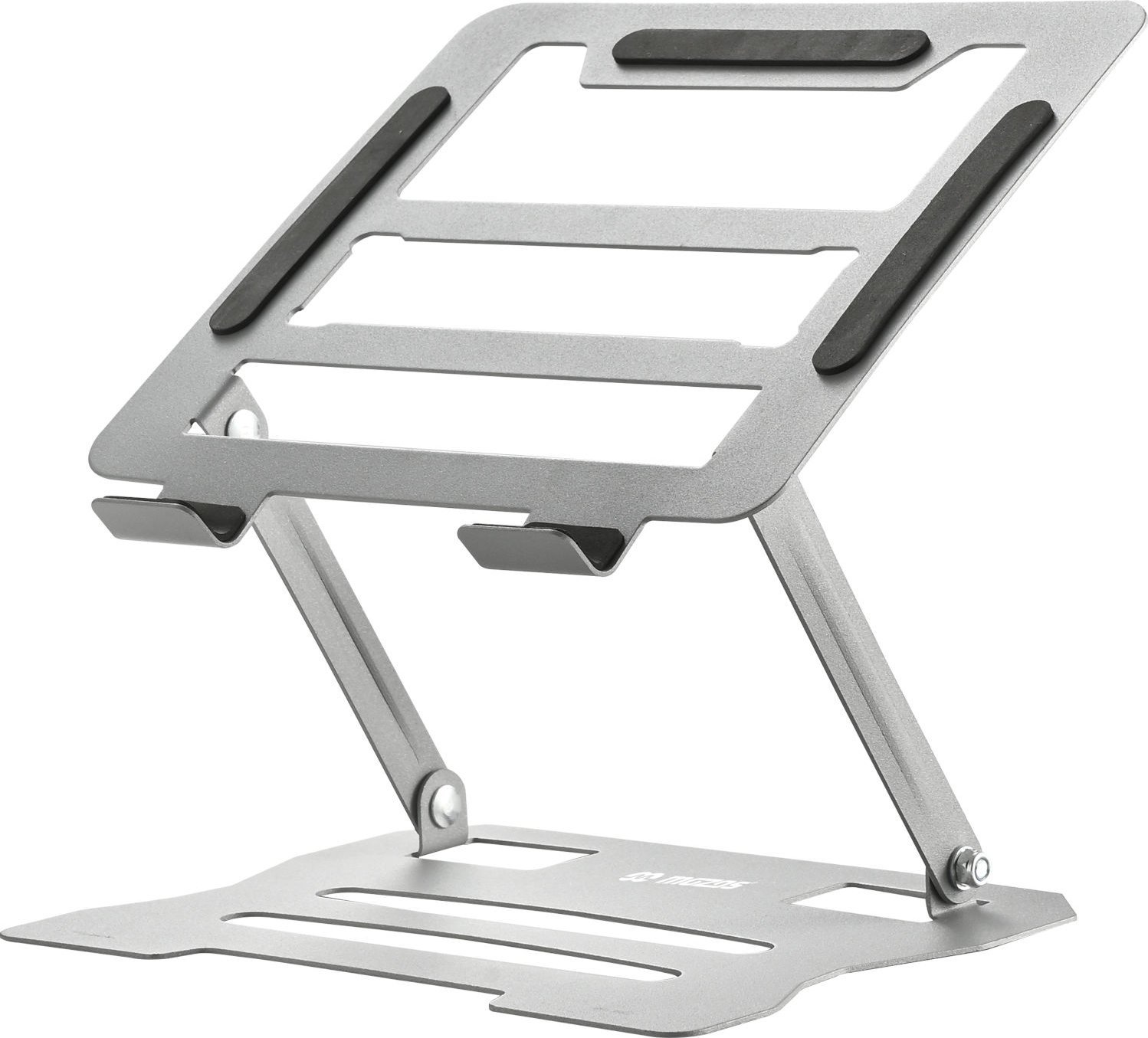 Носач за лаптоп Mozos N2 WH, ергономски, до 17\", бел