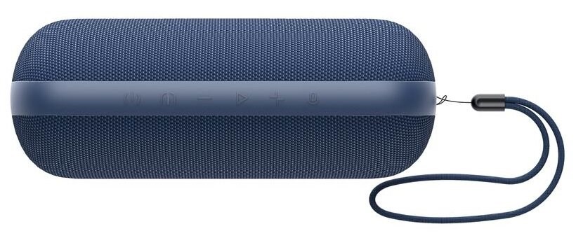 Altoparlant Bluetooth Havit M69, i kaltërt