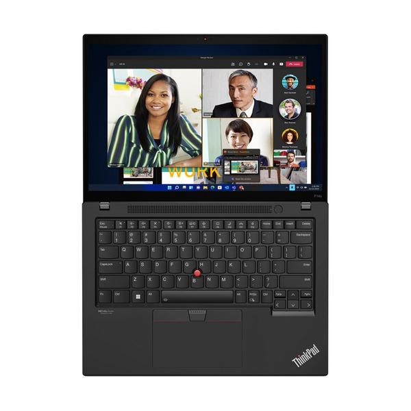 Laptop Lenovo ThinkPad P14s, 14", Intel Core i7, 16GB RAM, 512GB SSD, Intel Iris Xe Graphics, i zi