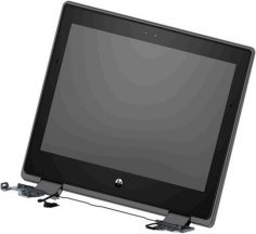 Ekran me prekje HP L83961-001, 11.6", HD, gri chalkboard