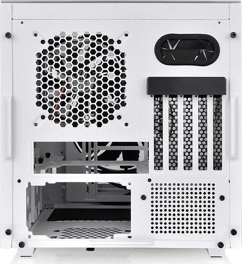 Kasë Thermaltake Divider 200 TG Micro Snow, Cube Tower