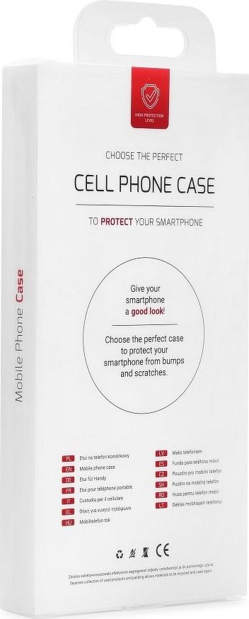 Kuti universale Partner Tele.com Universal Box Set, PVC, 180x90x20mm, e bardhë