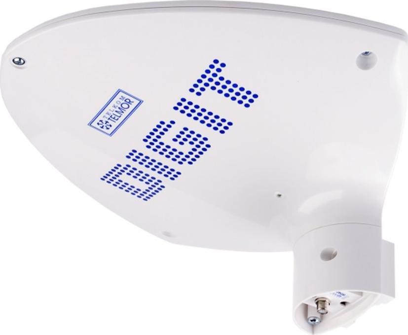 Antenë për televizior Telkom-Telmor DVB T DIGIT Activa 5G Protected