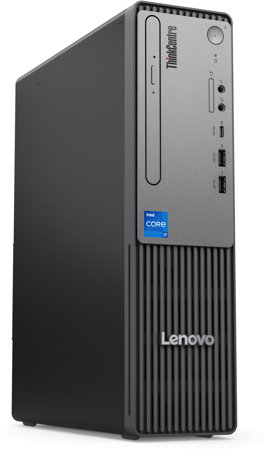 PC Desktop Lenovo ThinkCentre Neo 50s Gen 5, Intel Core i7 14700, 16GB RAM, 512GB SSD, i zi