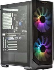 [OUTLET] Kompjuter Game X G100, Intel Core i5, 16GB RAM DDR4, 512GB SSD, Zotac Gaming Geforce RTX 3060 Twin Edge, i zi