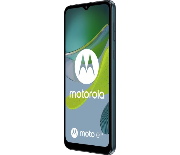 Celular Motorola Moto E13, 6.5", 8GB/128GB, i gjelbër