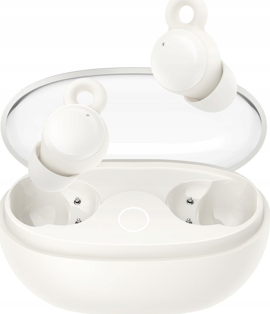 Kufje wireless Joyroom JR-TS3, Bluetooth 5.3, 25 orë bateri, bezhë