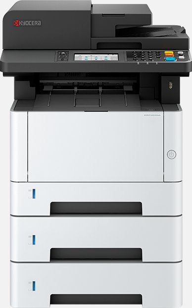 Printer multifunksional KYOCERA ECOSYS MA3501wfx, lazer A4, 35 fpm, Wi-Fi