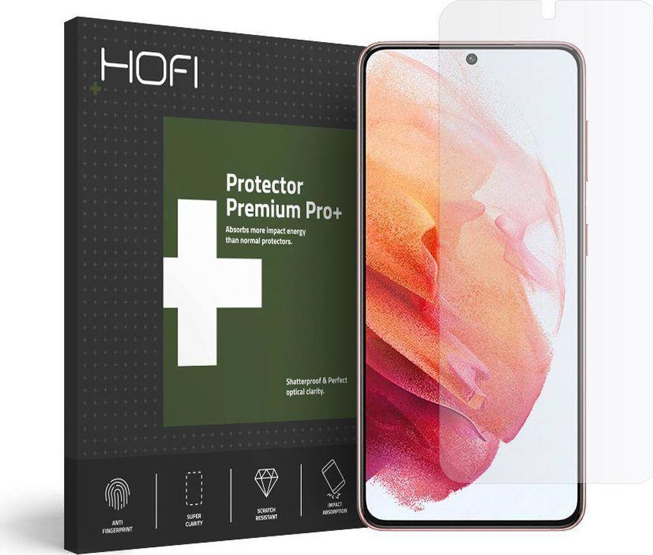 Xham mbrojtës Hofi Hybrid Pro+ Galaxy S21