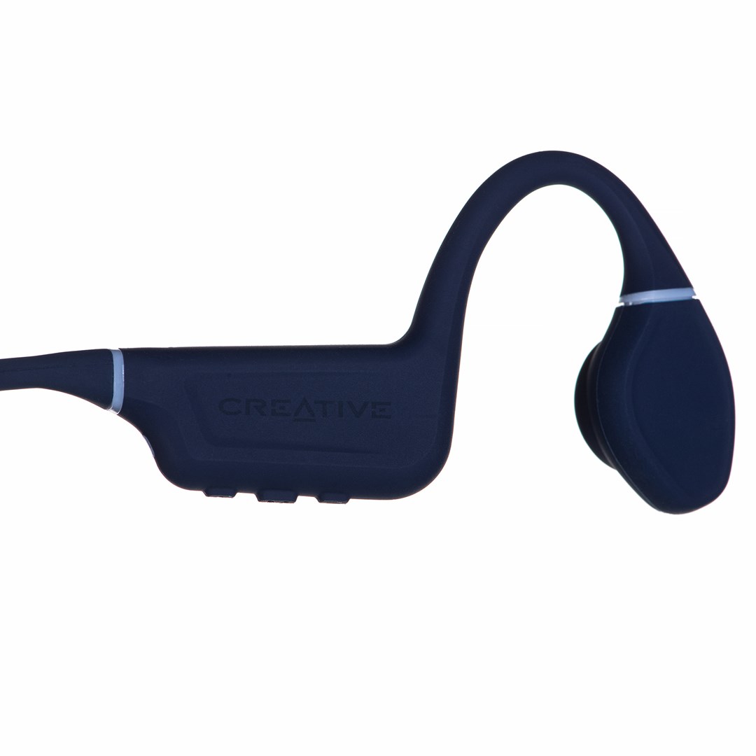 Kufje Creative Outlier Free Pro, Bluetooth, të kaltra