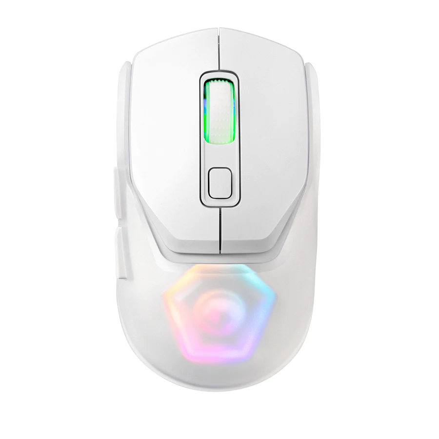 Maus MARVO Z FIT PRO G1W WH