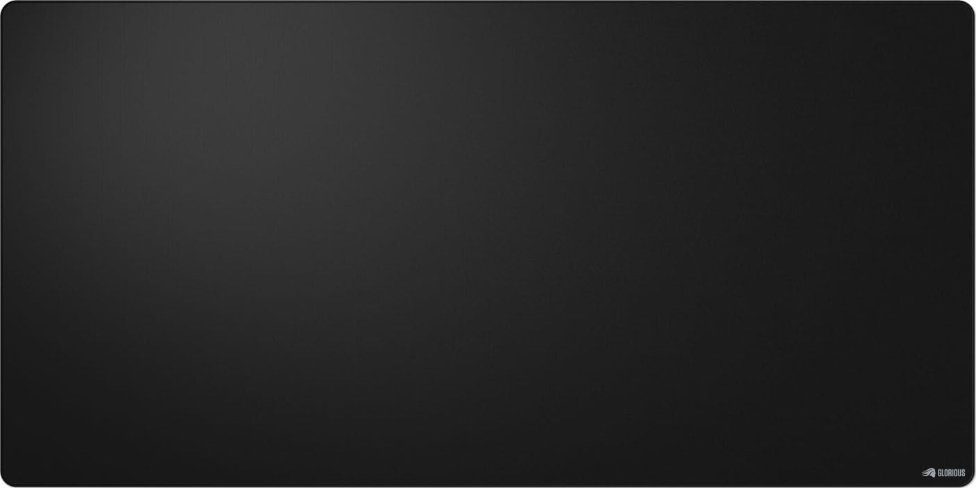 Mousepad gaming Glorious GMP 2 3XL, tekstil, rezistent ndaj derdhjeve, i zi