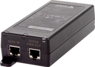PoE midspan Axis 30W AC/DC, 24V, Gigabit Ethernet, i zi