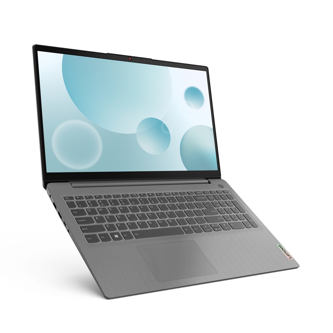 Laptop Lenovo IdeaPad 3 15IAU7, 15.6", Intel Core i3-1215U, 8GB DDR4, 256GB SSD, i hirtë