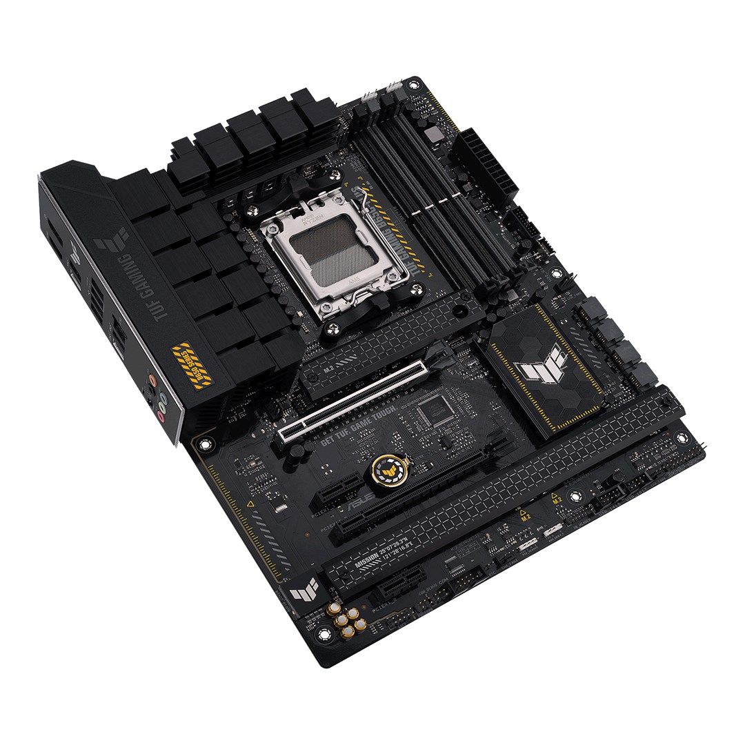 Pllakë amë ASUS TUF Gaming B650-PLUS AMD B650 Socket AM5 ATX