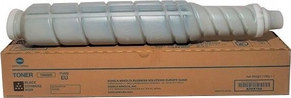 Тонер Konica Minolta TN635K, за Bizhub Press C3070L, црн