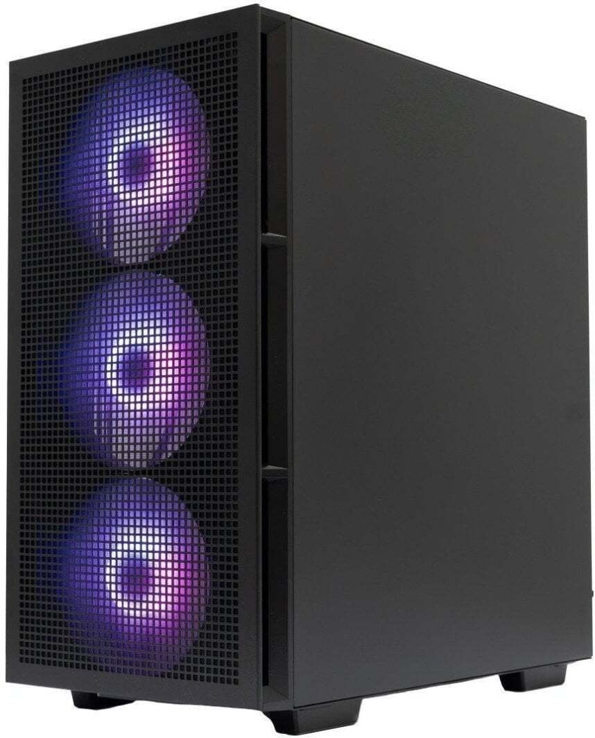 Kompjuter gaming Game X G300, Ryzen 5 7500X3D, 64GB RAM, RTX 5060 Ti 8GB