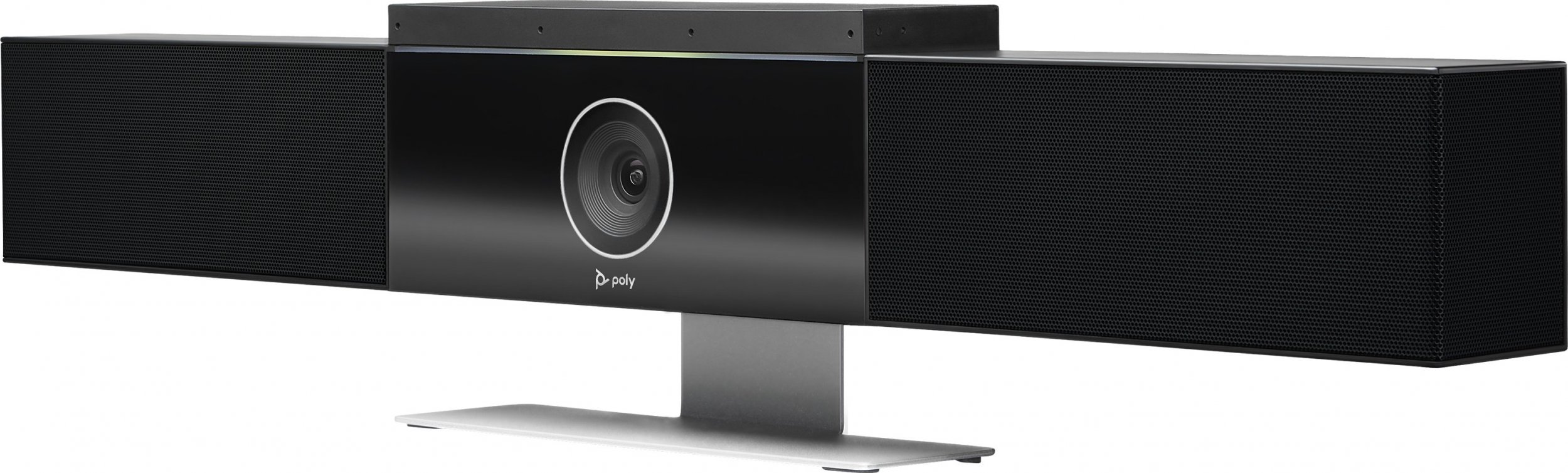 Webcam Poly Studio Video Bar 842D4AA, 4K Ultra HD, zoom dixhital 5x, i zi
