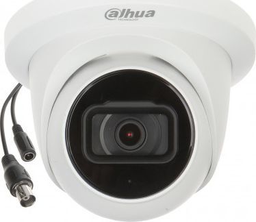 Kamerë IP Dahua technology AHD, HD-CVI, HD-TVI, PAL HAC-HDW1231TLMQ-A-0280B, 1080p, 2.8 mm, e bardhë