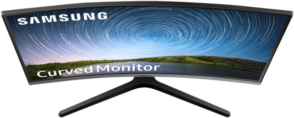 [OUTLET] Monitor Samsung C27R500, 27 " LED, Full HD, i hirtë