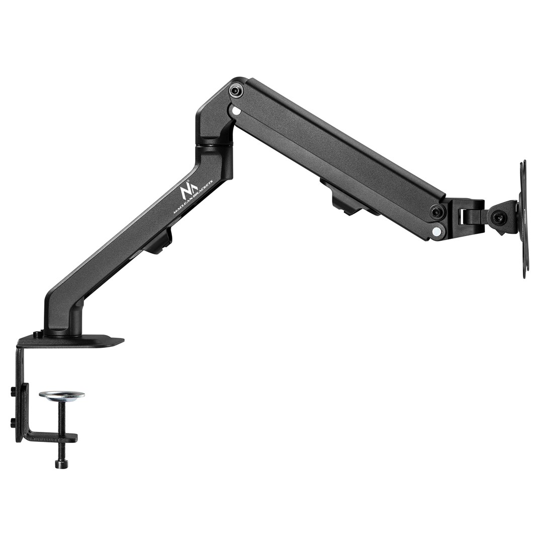 Mbajtës Maclean MC-906, 17”-32”, VESA, max. 12kg, i zi