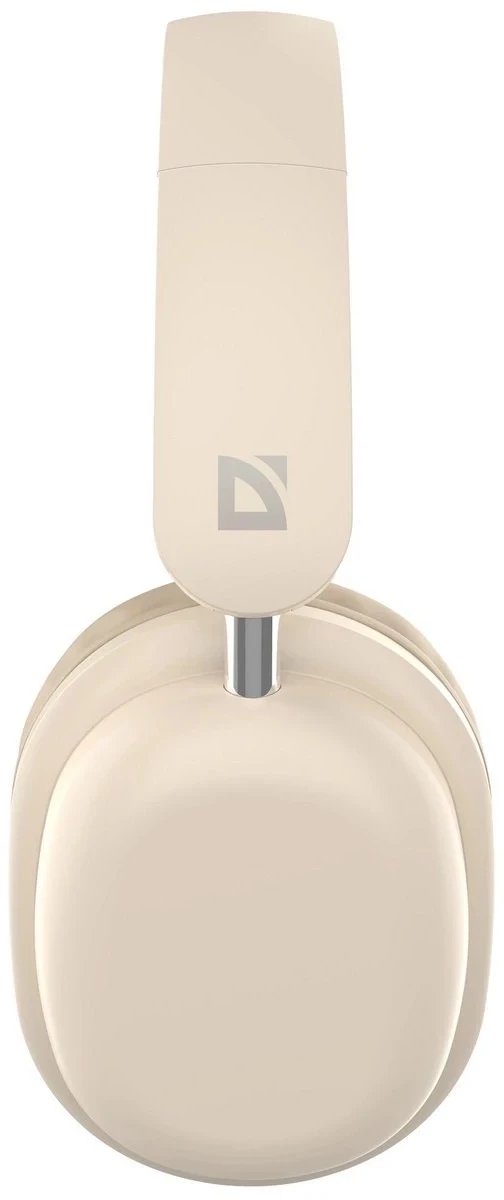 Kufje Bluetooth Defender FR EEMOTION B640, pa tela, bezhë