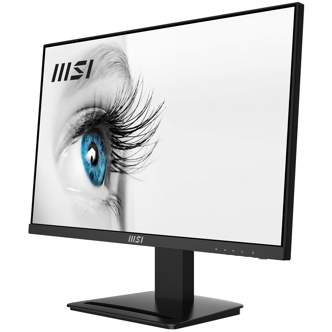 Monitor MSI Pro MP243X, 23.8", 1920 x 1080, Full HD, 100 Hz, i zi