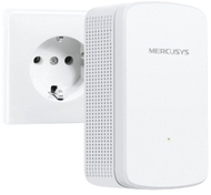 Проширювач WiFi Mercusys ME20, AC750, двојна лента, бел