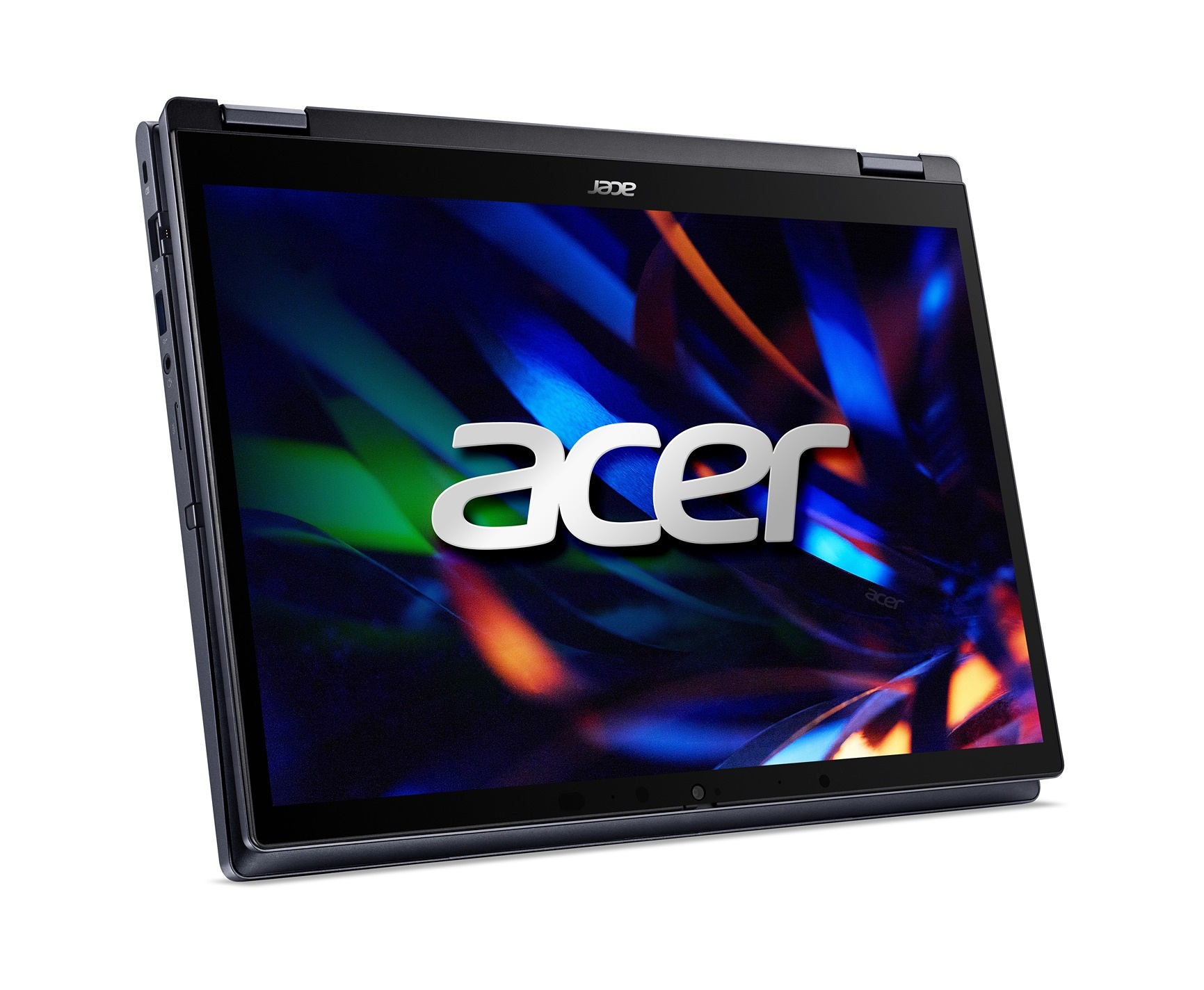 Laptop Acer TravelMate P4 Spin 14, 14", i5-1335U, 16GB RAM, 1TB SSD, i kaltër i errët