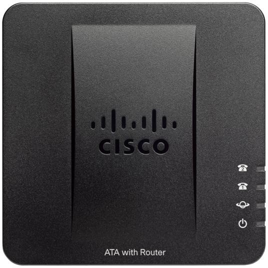 Router Cisco SPA122 