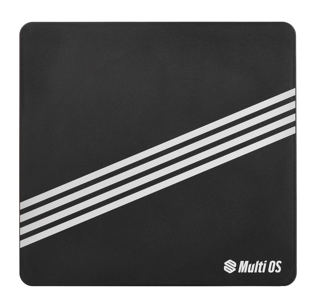 Disk optik i jashtëm HITACHI-LG DVDRW Multi OS, 8X, i zi