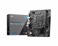 Pllakë amë MSI PRO H610M-E DDR4 Intel H610 LGA 1700 micro ATX Pllakë amë MSI PRO H610M-E DDR4 Intel H610 LGA 1700 micro ATX
