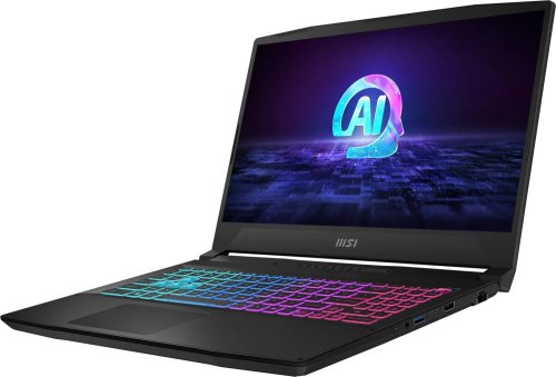 Laptop MSI Katana A15 AI B8VF-487XPL, 15.6", AMD Ryzen 7 8845HS, 16GB RAM, 1TB SSD, NVIDIA GeForce RTX 4060, 144Hz, i zi