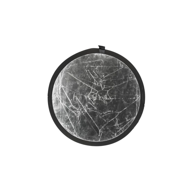 Quadralite Reflector silver-white 110cm Class II