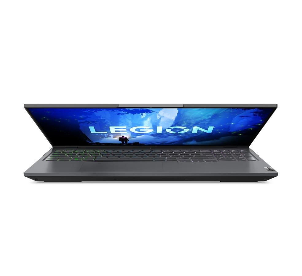 Laptop Lenovo Legion 5, 16", Intel i7-12700H, 16 GB RAM, 512 GB SSD, NVIDIA GeForce RTX 3070 Ti, i hirtë