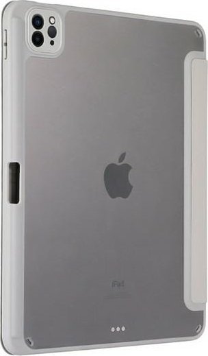 Kopertinë tablet Beline Smart Stand, për iPad 13 Pro 2024, me mbajtëse, e bardhë