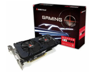 Kartë grafike Biostar AMD Radeon RX 580, 8 GB GDDR5