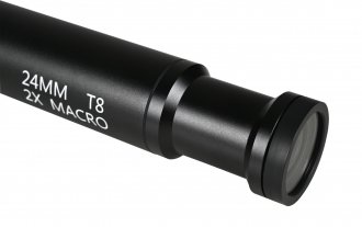 Objektiv Laowa Pro2be 24mm T8 2X Probe Direct View, Cine PL Mount, i zi