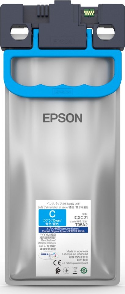 Ngjyrë printeri Epson T05A2, e kaltër