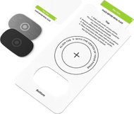 Pllaka magnetike për telefon iOttie Plate ACMPIO104, set metalik, për mbajtëse iOttie