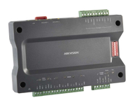 Kontrollues ashensori Hikvision DS-K2210, master elevator controller, TCP/IP RS-485, i zi