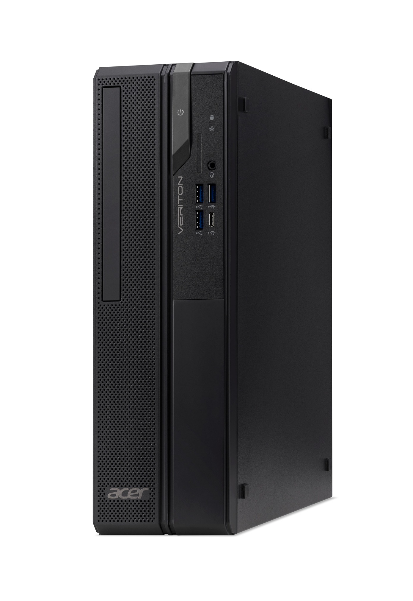 Kompjuter desktop Acer Veriton VX2720G SFF, Intel Core i5 14400, 8GB RAM, 512GB SSD, UHD 730 3