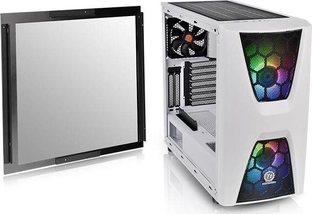 Kasë Thermaltake Commander C34 TG ARGB, Midi Tower
