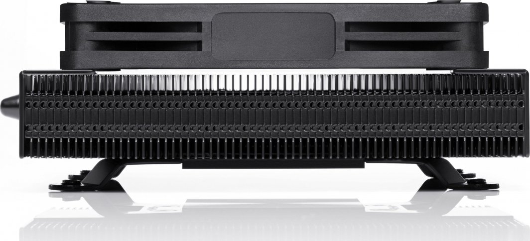 Ладилник за процесор Noctua (NH-L9a-AM4), црн