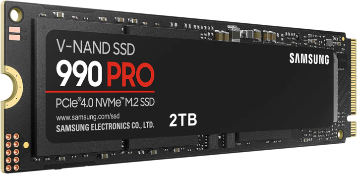 Disk Samsung SSD 990 PRO, M.2 - 2TB