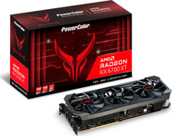 Kartela grafike Power Color Radeon RX 6700 XT Red Devil 12GB GDDR6 (AXRX 6700XT 12GBD6-3DHE/OC), drita LED, 700W