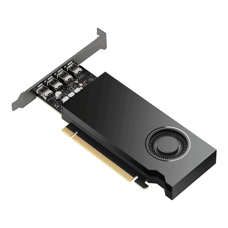 Kartë grafike PNY NVIDIA RTX 2000 Ada, 16GB GDDR6, low profile