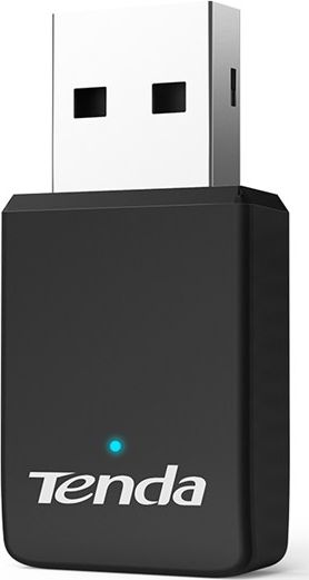 Adapter WiFi Tenda U9, USB, Dual Band AC, i bardhë