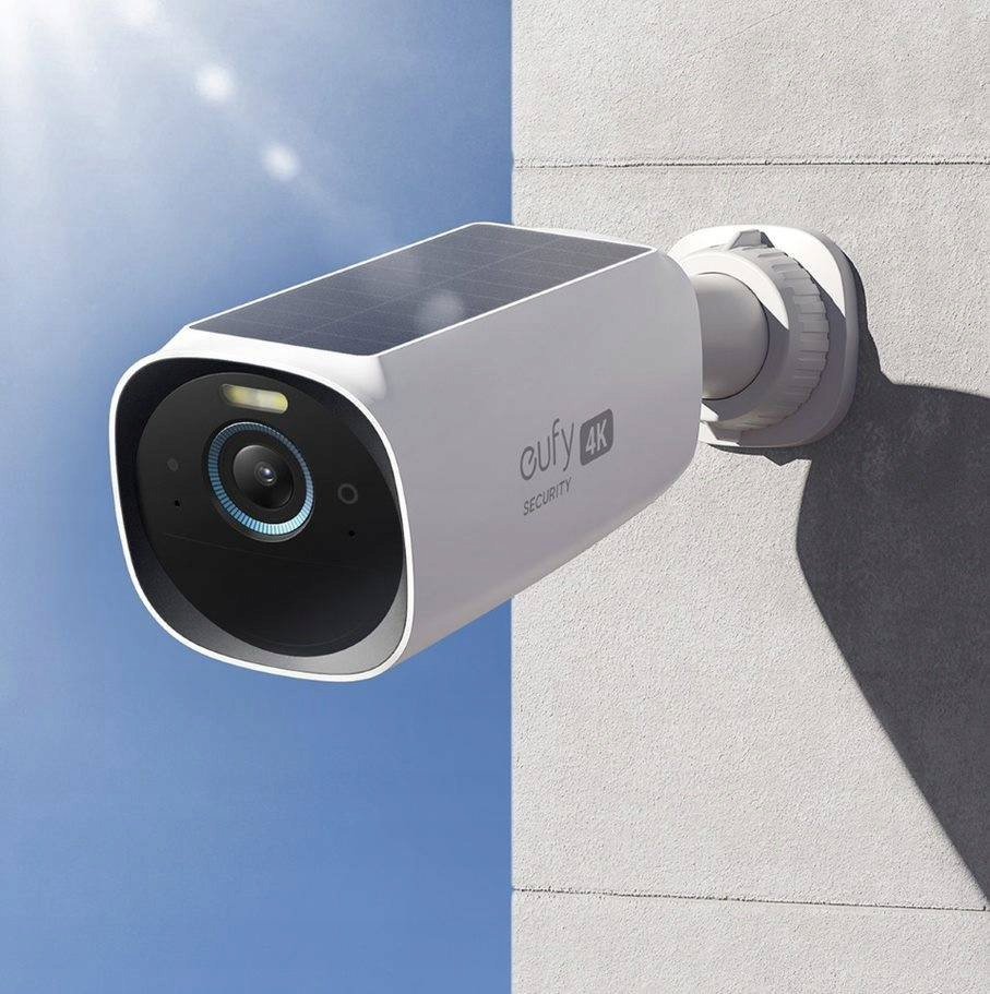 Kamera sigurie Eufy EufyCam 3, set 3 kamerash, 4K, pa tela